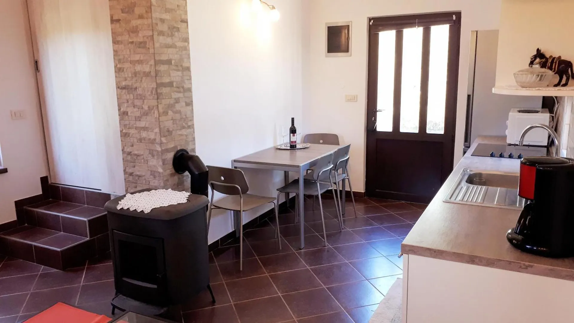 Ulika - Kuca Za Odmor Apartment Valtura